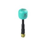 Foxeer Lollipop 4+ Antenna 5.8G 2.6Dbi RHCP SMA RPSMA UFL LDS Racing Drone Drones Accessories